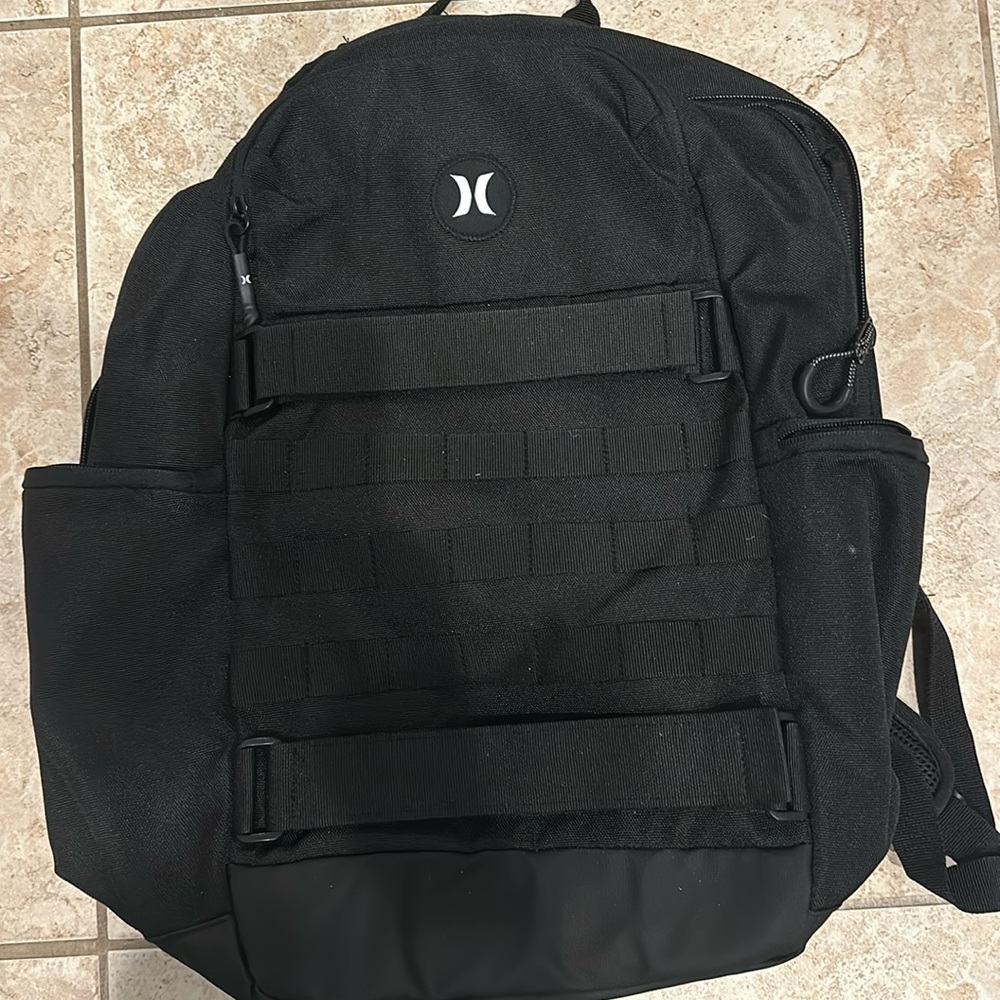 Hurley backpack